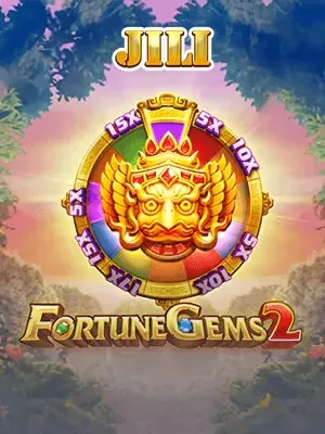 Imagem do jogo Fortune Gems 2 da 76k