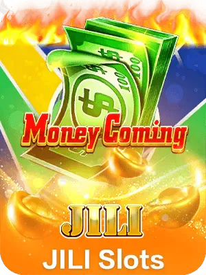 Imagem do jogo Money Coming Jili Slots